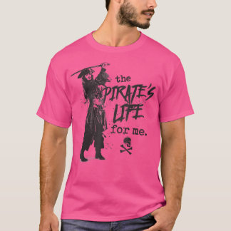 Pirates of the Caribbean Graphic T-Shirt