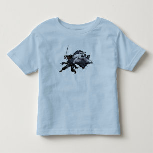 Pirates of the Caribbean Pirate with cape graphic Toddler T-shirt