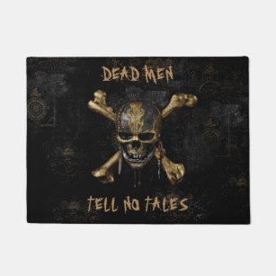 Skull Doormats Welcome Mats Zazzle
