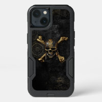 Pirates of the Caribbean Skull & Cross Bones