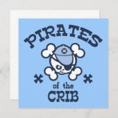 Pirates of the Crib (Front/Back)