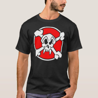 Pirates of the Red Pearl full frontal T-Shirt