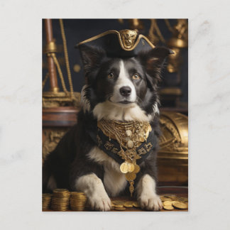 Pirates Party Harty Invitation Postcard