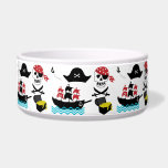 Pirates Pet Bowl<br><div class="desc">Pirates Pet Bowl</div>