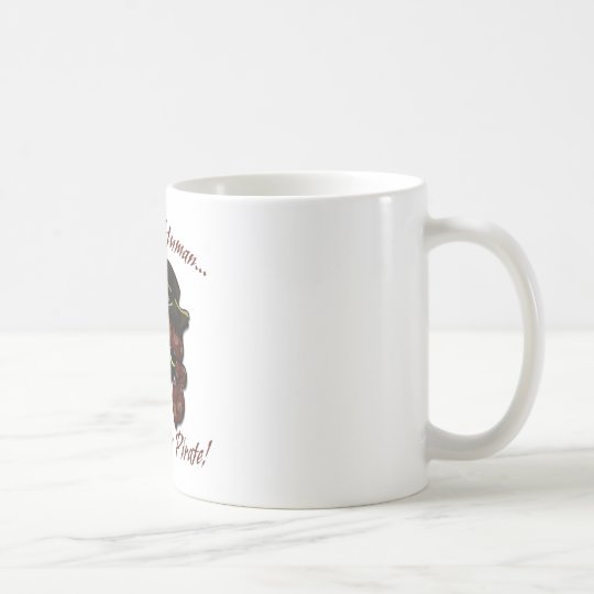 Pirates RULE! Coffee Mug