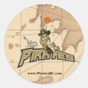 Pirates Sticker