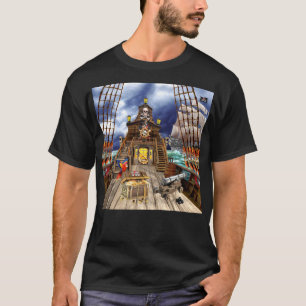 PIRATES STOLEN TREASURE T-Shirt