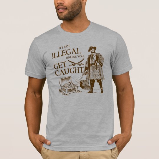 Pirates T-Shirt