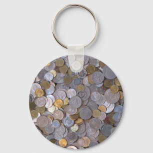 Pirates Treasure Keychain