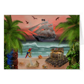 PIRATES TREASURE QUEST (Front Horizontal)