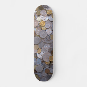 Pirates Treasure Skateboard Deck