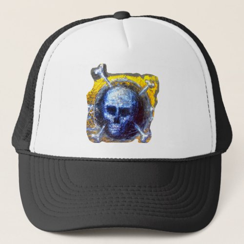 PIRATES _ Truck cap