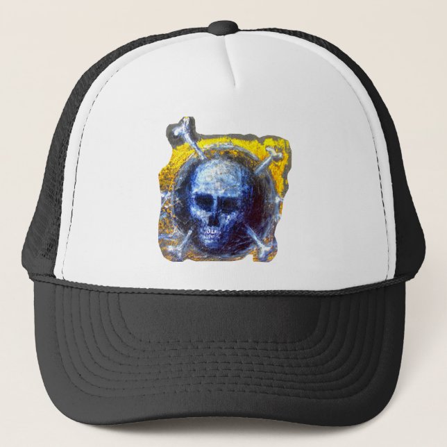 PIRATES - Truck cap (Front)