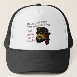 Pirates! Trucker Hat