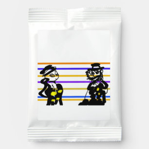 Pirates wedding margarita drink mix