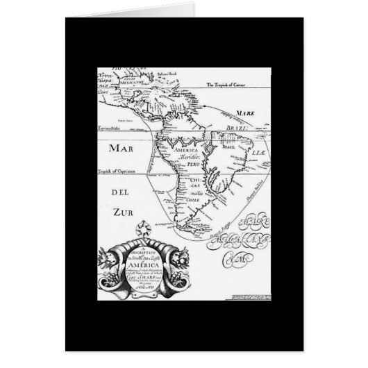 PirateTreasure Map Cards (Front)