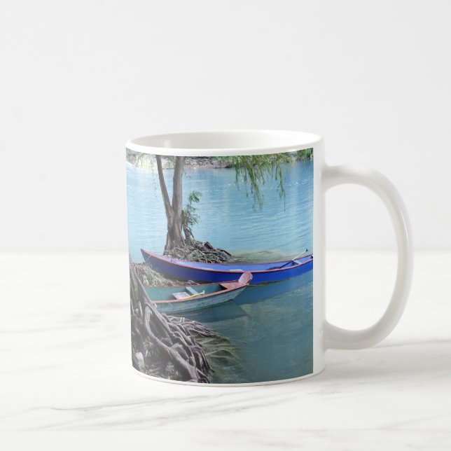 pirogues mug (Right)