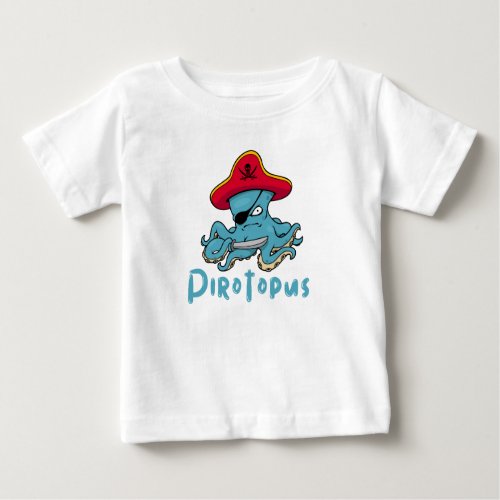 Pirotopus Baby T_Shirt