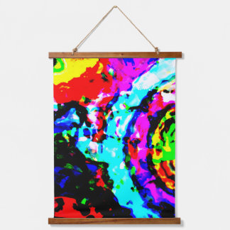 Pirt Doog: The Beholder's Eye Hanging Tapestry