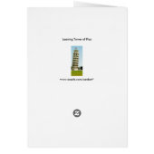 pisa cards (Back)