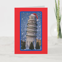Pisa Christmas