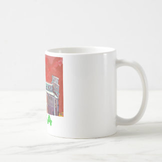 PISA  Coffee Cup