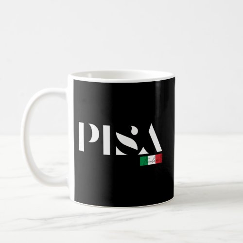 Pisa Italy Italy Summer Py Coffee Mug