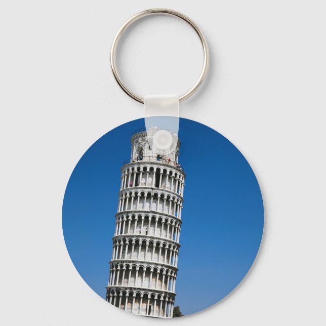 PISA KEYCHAIN (Front)