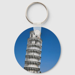 Pisa Keychain