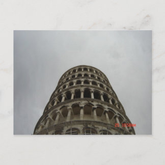 Pisa Postcard