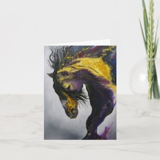 Piscean Eclipse Card (Front)