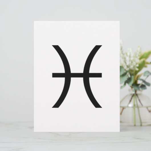 Pisces (Standing Front)