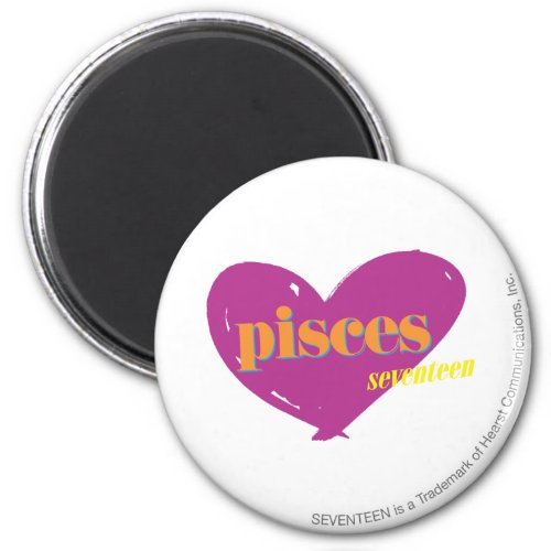 Pisces 2 magnet