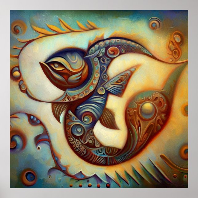 Pisces 2 poster (Front)