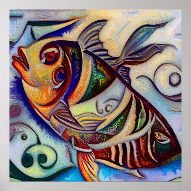 Pisces 3 poster (Front)