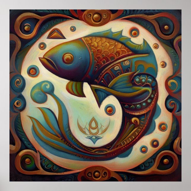 Pisces 5 poster (Front)