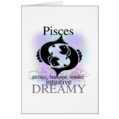 Pisces About You (Front)