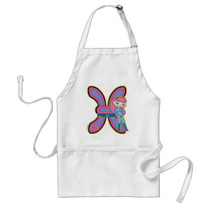Pisces Apron