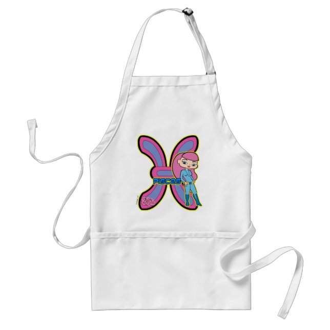Pisces Apron (Front)