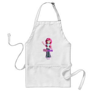 Pisces Apron