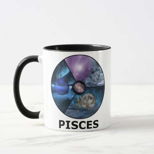 Pisces _ Astrology Mug