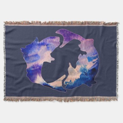 Pisces Astrology  Sign Throw