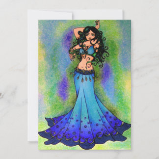 Pisces belly Dancer Astrology Sign Belly Dancing