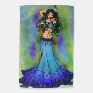 Pisces belly Dancer Astrology Sign Belly Dancing