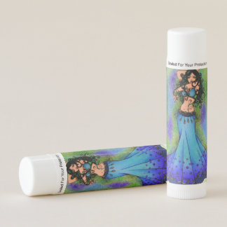 Pisces belly Dancer Astrology Sign Belly Dancing Lip Balm