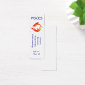Pisces Bookmark (Desk)