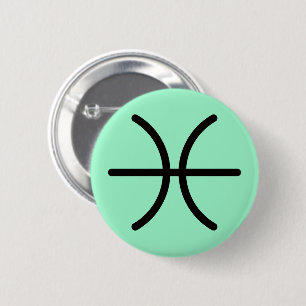 Pisces Button