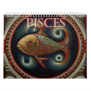 Pisces Calendar