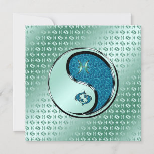 Pisces Card