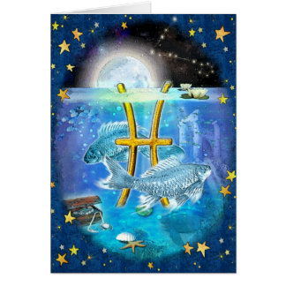 Pisces ♓ cards